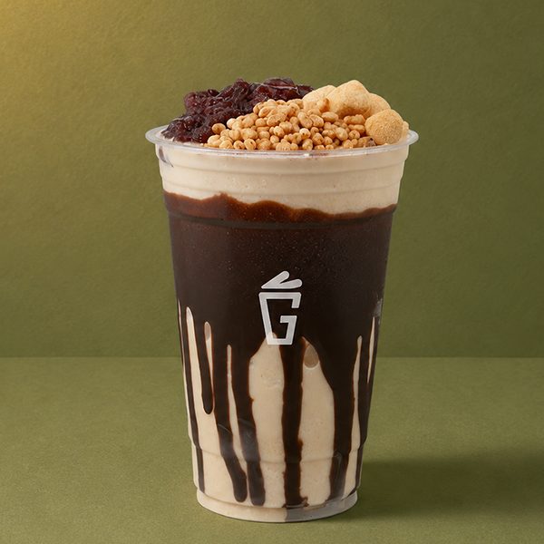 컵빙수쉐이크